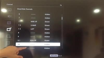 how many channels can i get with hdtv antenna